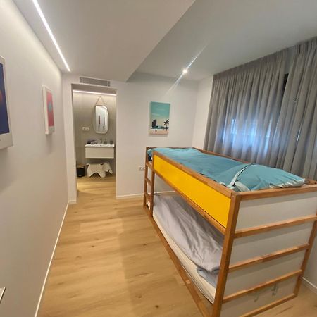 Villa Bella Vista Castelldefels Eksteriør billede