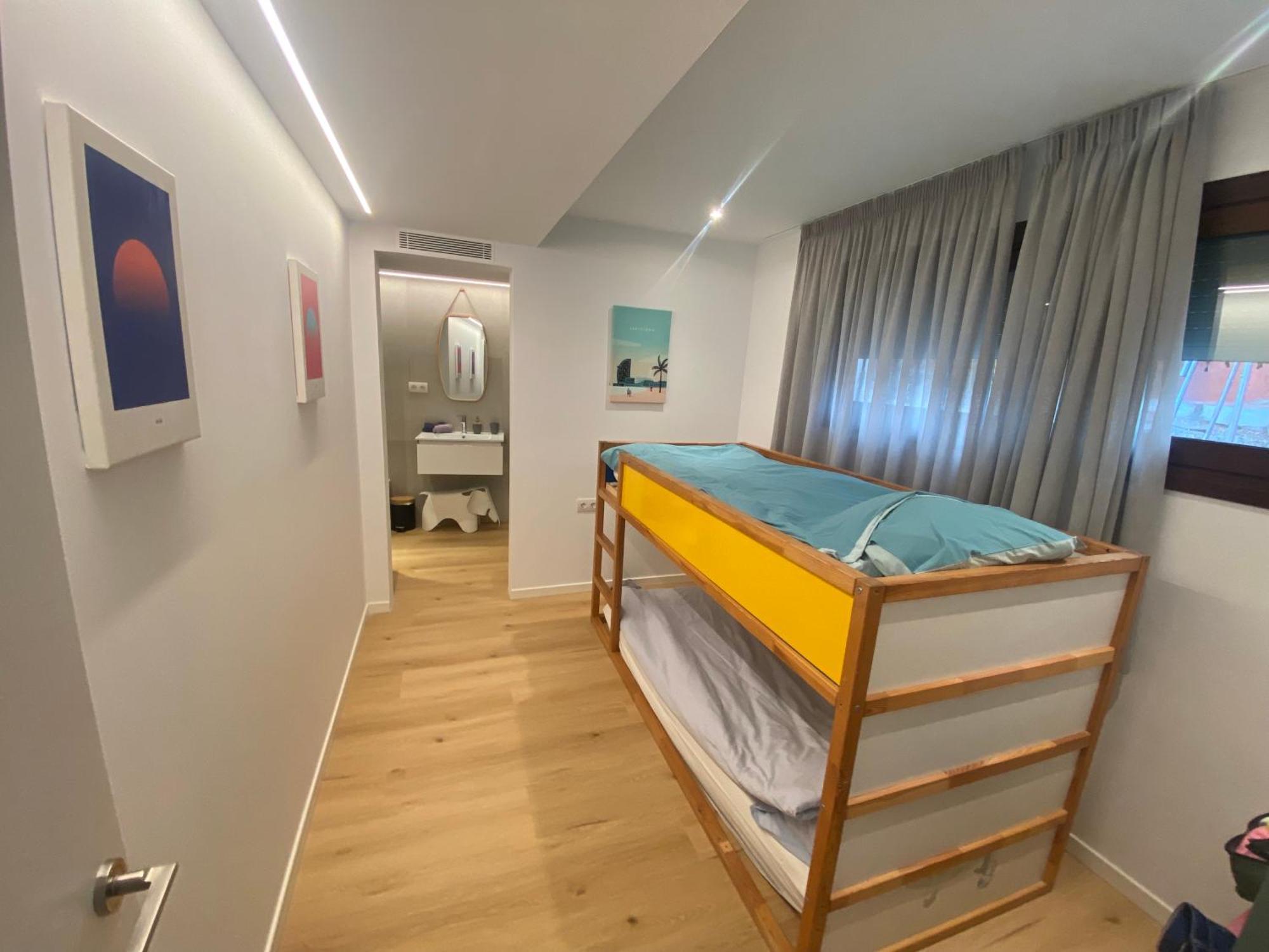 Villa Bella Vista Castelldefels Eksteriør billede