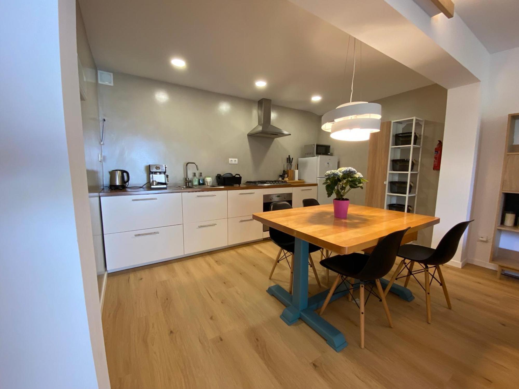 Villa Bella Vista Castelldefels Eksteriør billede