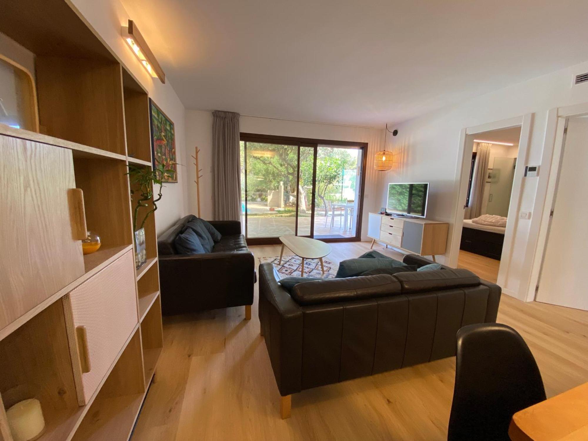 Villa Bella Vista Castelldefels Eksteriør billede